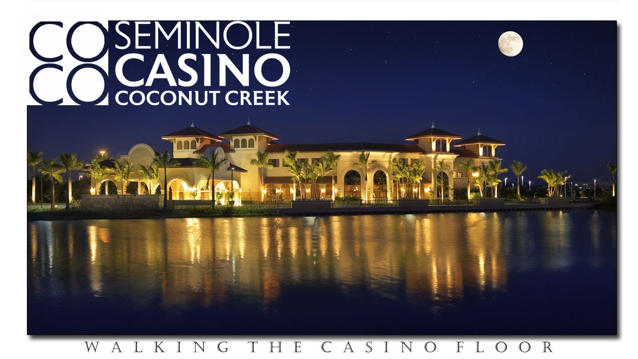 SEMINOLE CASINO COCONUT CREEK FLORIDA WALKING TOUR 2024 YouTube seminole-casino-coconut-creek-florida-walking-tour-2024-youtube