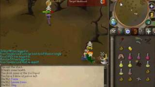 RuneScape - Colinee1's Tank Test
