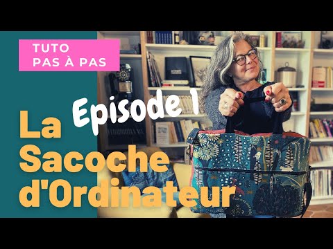 Vidéo: 3 façons de fabriquer un sac pour ordinateur portable à partir de carton