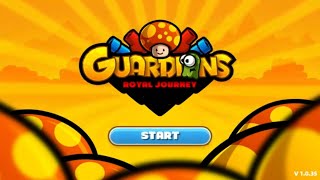 Guardians  Royal Journey | Tower Defense | F2P | Steam screenshot 2