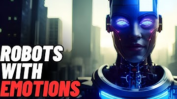 What if robots had emotions?