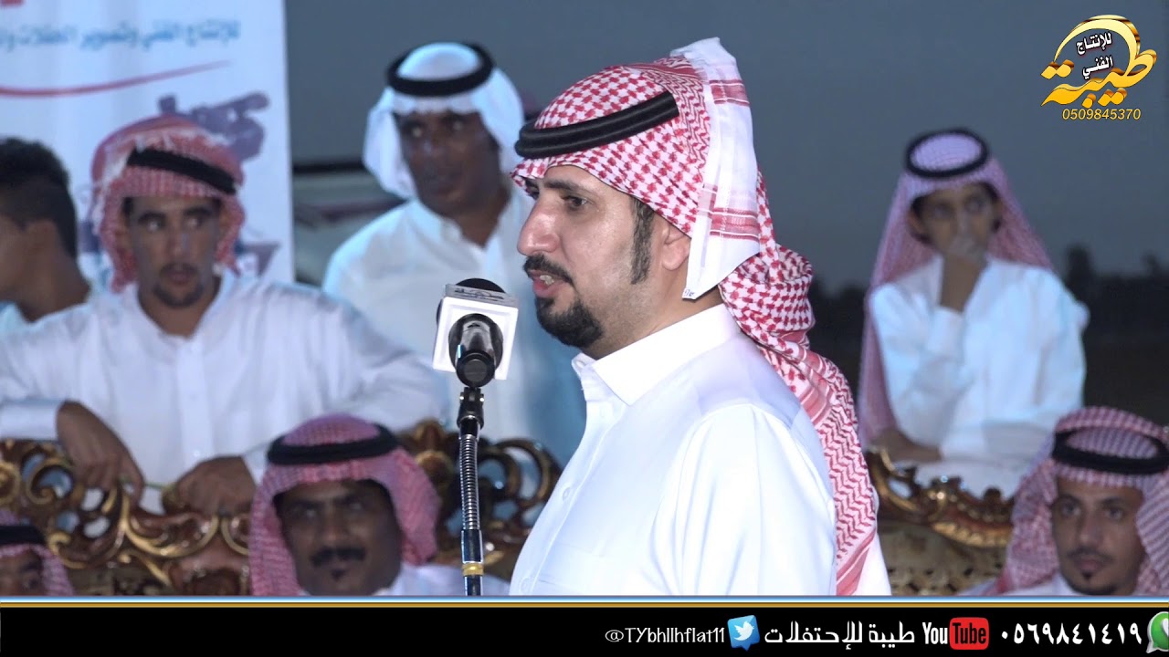 اللحن لحن معلول علي العضياني و محمد العلوني طاروق فكاهي
