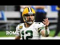 Aaron Rodgers Is The Most Disrespected QB In The NFL | The Jim Rome Show