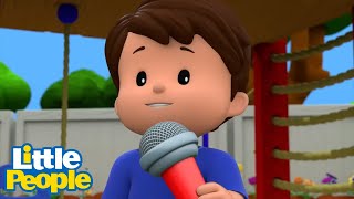 Fisher Price Little People | Sing-Along with Jack! | New Episodes | Kids Movie