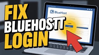 How to Fix Bluehost Login Problems – cPanel and Account Issues