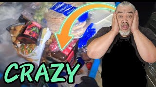 Dumpster Diving In Australia Aldi and K Mart....Let's Get It!!