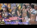 最速！2024浅草サンバカーニバルに大人気ウニアン登場！