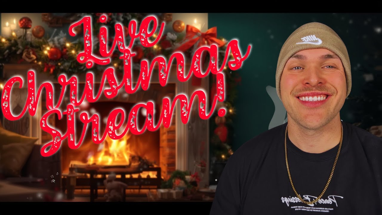 2025 Christmas Stream!