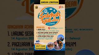 Download Lagu Ayok Saksikan dan Ramaikan Sedekah Laut TPI Jambean 2023 MP3