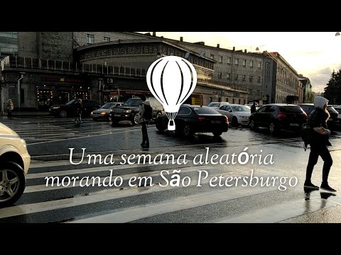 Vídeo: Como Encontrar Um Lugar Para Passar A Noite Em São Petersburgo