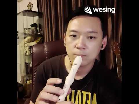 รักฉันนั้น..เพื่อเธอ cover ขลุ่ย by golf