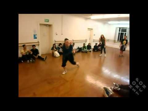 Hopskotch Dance Crew