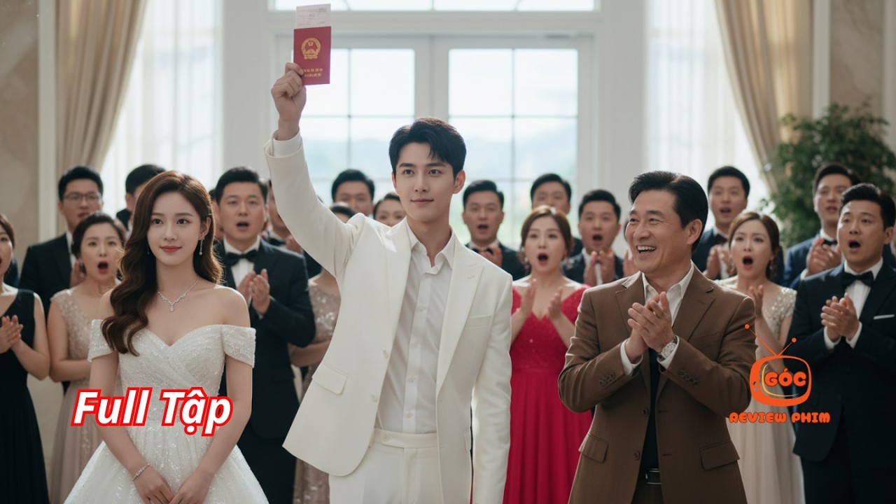 Vì cứu cha cô bị ép bán thân, ai ngờ người mua lại là tổng tài muốn cưới cô làm vợ