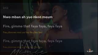 Mimie Ft Locko Faya Faya 