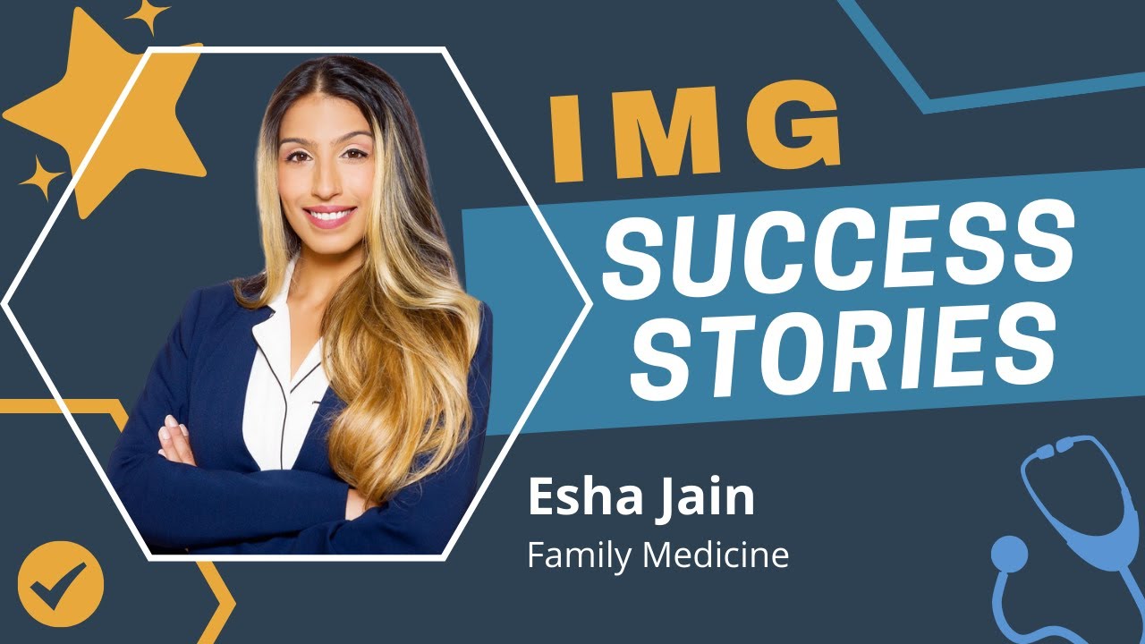 IMG Success Story: Overcoming Gaps as a Reapplicant in Family Medicine Residency