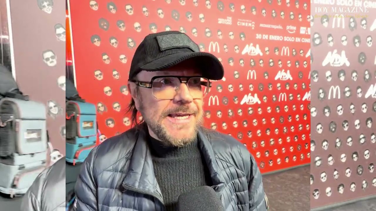 SANTIAGO SEGURA habla de CASA GEMELOS y los ARMY AWARDS | Hoy Magazine