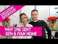 Tayshia Adams Reveals Why She Sent Ivan & Ben Home on the ‘Bachelorette’ Finale