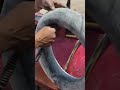 Suzuki Tyre Puncture Repair 🔥 | Full Tyre Open Process #tyreshop