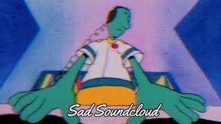 SOUDIERE & ROLAND JONES - GETTING HIGH LIKE DJ SCREW