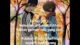 dygta - kerna ku sayang kamu (lirik)