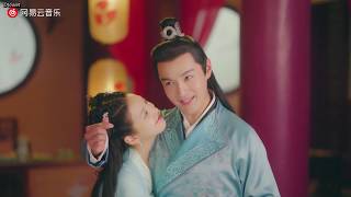 Engpinyin Mv 捉风 Catch The Wind - 赵涛Ao Tao Zhao, 王韵韵 Wang Yun Yun - 师爷请自重Love Is All Ost