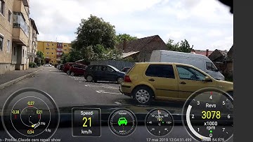 Torque OBD2 - Track Recorder Plugin