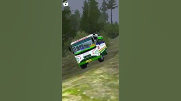hrtc bus mod // Bus simulator Indonesia// pankaj jangir gaming and vlogs please// subscribe