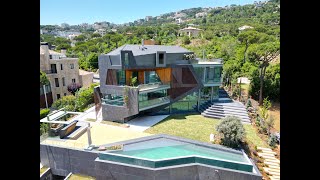 BLACK EMBER RESIDENCE - LEBANON - AKL ARCHITECTS BLACK EMBER RESIDENCE - LEBANON - AKL ARCHITECTS