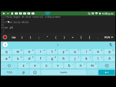 #sololearn     Tutorial de javascript#6 sobre el bucle while(sin copyright)🤔