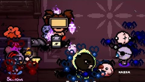 [Full stream] - Randy Binding of Isaac: Repentance [Part 193]