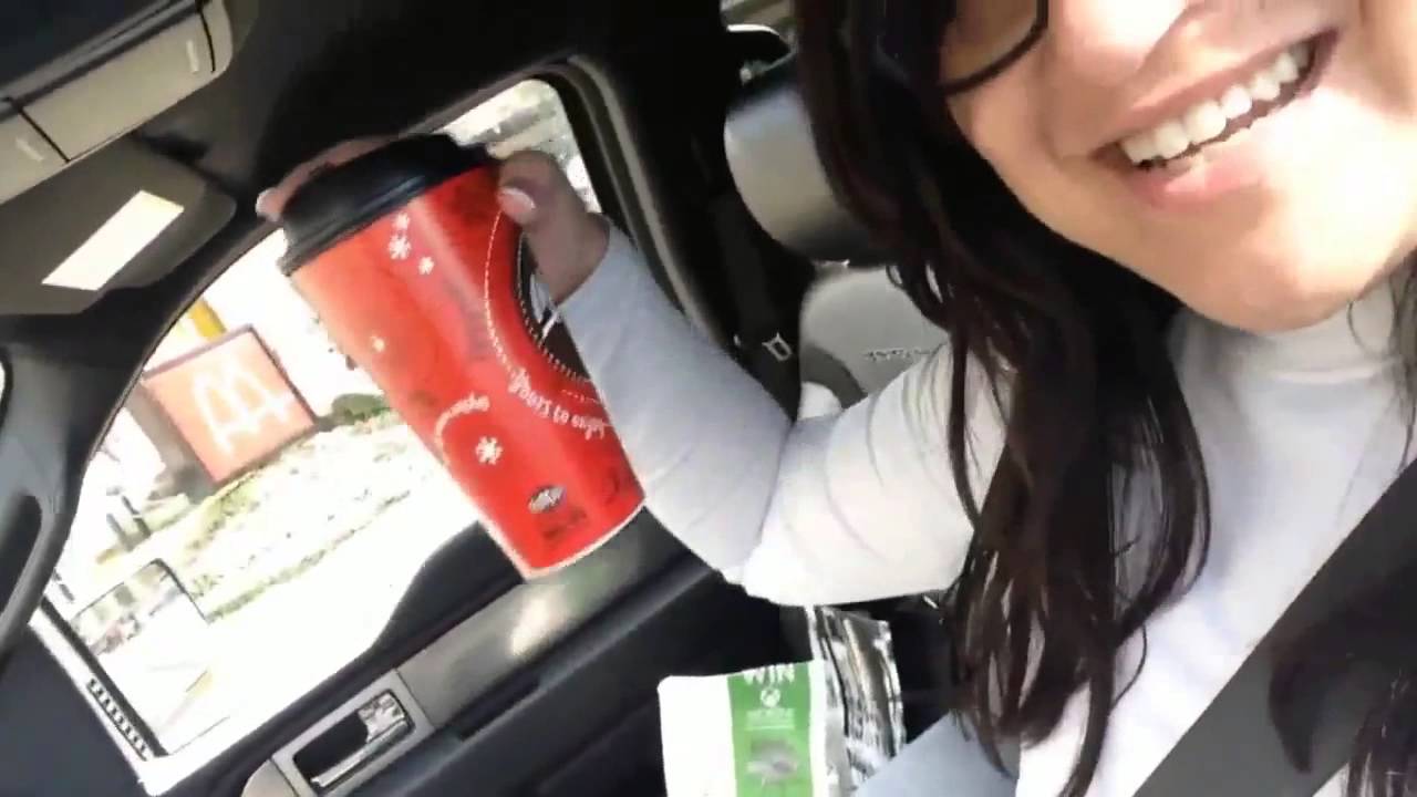 A McRun for Coffee & Fries!