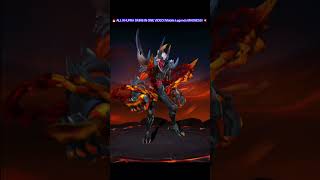 KHUFRA SKINS Mobile Legends MADNESS! 💥#MobileLegends #MLBB #Khufra #GamingShorts #MLBBHacks#EpicGamе