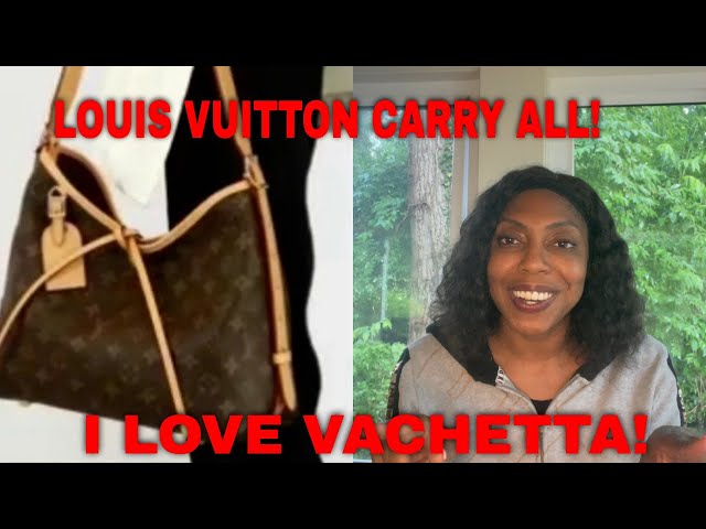 Louis Vuitton Diane Bag Review: What fits, mod shots, impressions