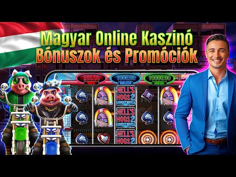 Online Kaszinó: Szórakozás Garantálva a Casinoinfinity.hu Oldalán