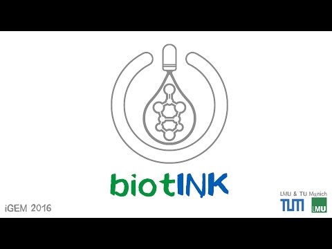 biotINK by iGEM Munich 2016