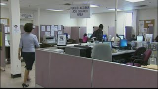 Why is there a labor shortage in North Alabama?