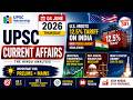 UPSC Current Affairs 04 June 2026 (Audiobook) | India-US Trade Tensions, Startup  &amp; Judiciary Debate