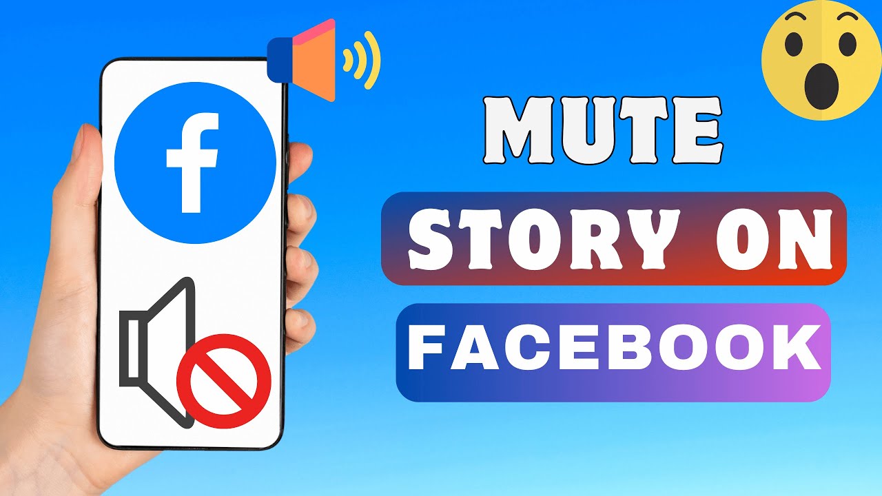 How To Mute Story On Facebook YouTube How To Mute Story On Facebook YouTube