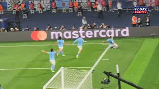 Rodri winning goal!!! Manchester city 1-0 Inter Milan