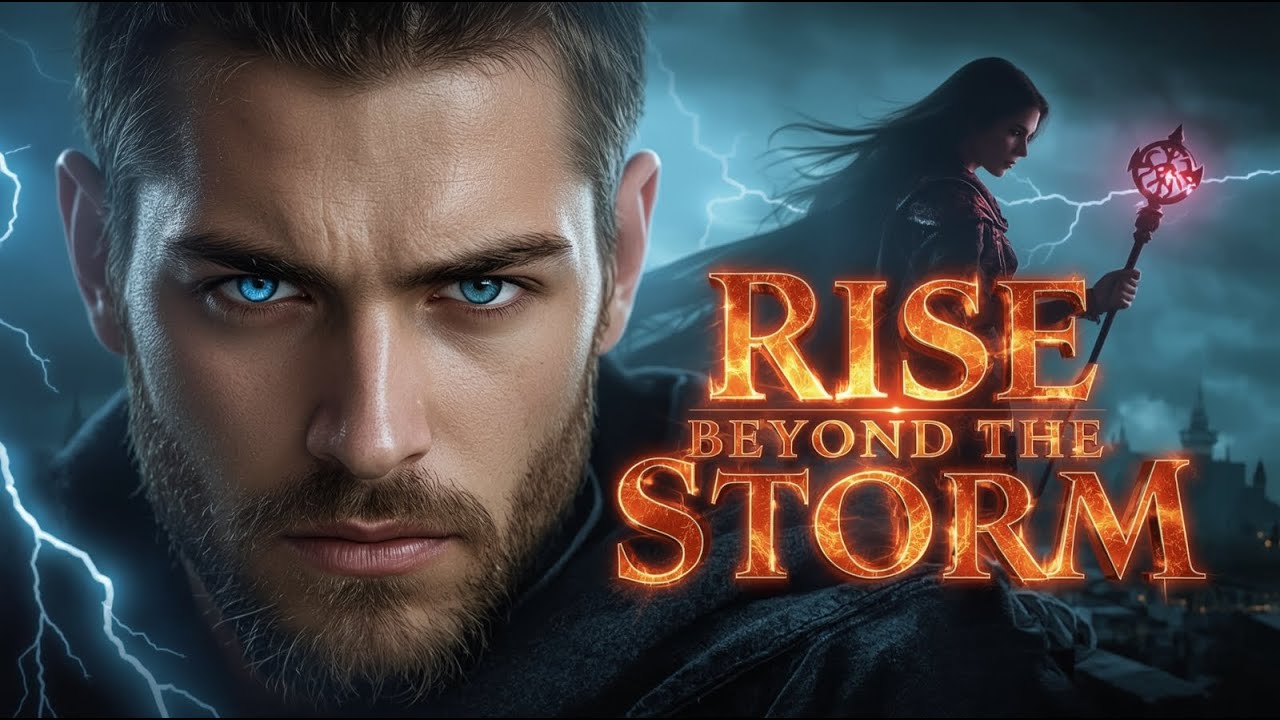 Rise Beyond the Storm | Epic Power Metal