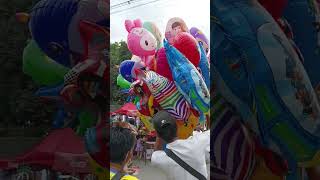 ALAM NAYAN KUNG PARA KANINO ETO?SUPER NICE BALLOONS WOW I LOVE #bubbleballoons#amazing#shorts