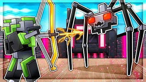 DEFEATING The INSANIUM Bow Challenge in Clone Drone in the Danger Zone