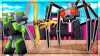 DEFEATING The INSANIUM Bow Challenge in Clone Drone in the Danger Zone screenshot 2