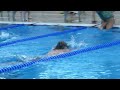 Swim Team hype video