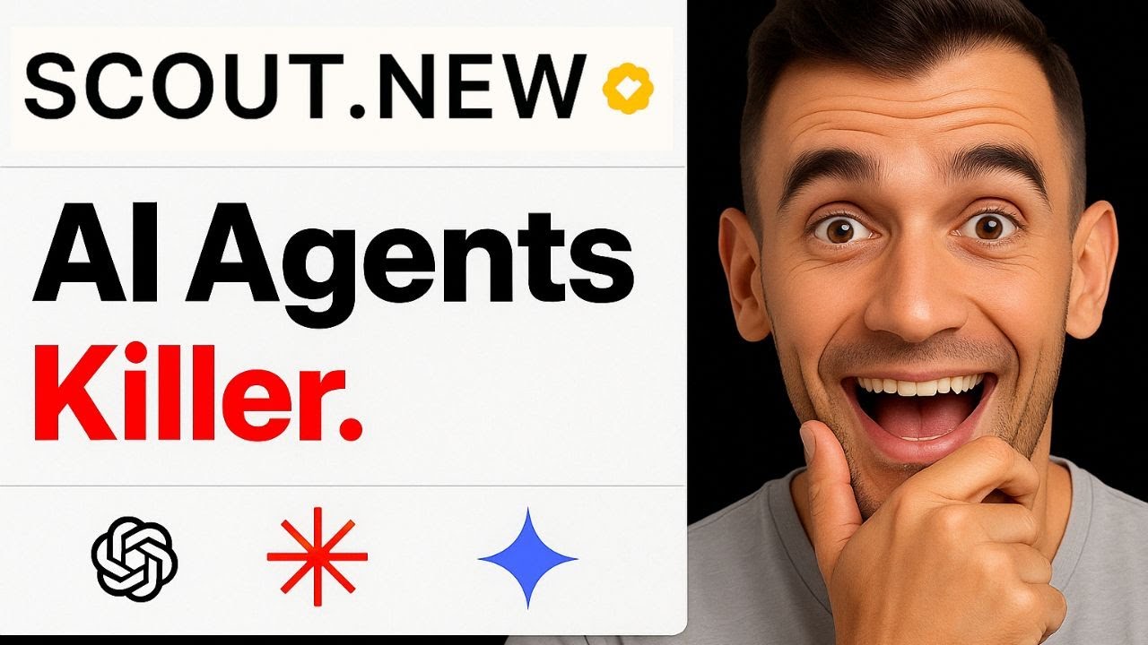 Scout: FREE AI Super Agent DESTROYS Manus? 🤯
