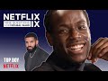 TOP BOY'S Micheal Ward On Meeting Drake, Netflix and Being Jamaican | Netflix IX