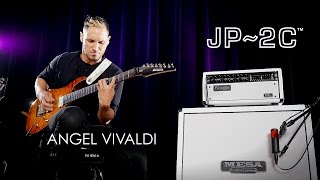 Tone Sessions: Angel Vivaldi – JP-2C & the Recto 4x12 Standard Slant