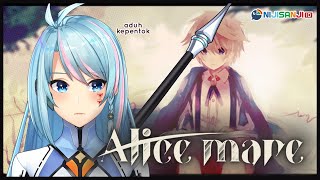 【Alicemare】Another RPG Horror Adventure game?!【NIJISANJI ID】