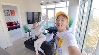 OUR OFFICIAL FURNISHED HOUSE TOUR!