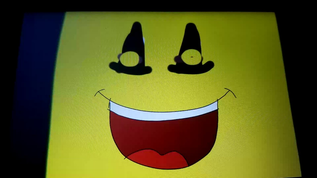 Nick Jr Face Halloween - YouTube